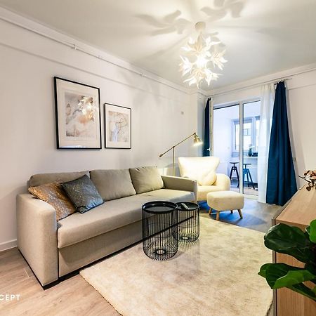 Central Residence Apartment 508 Bukares Bagian luar foto