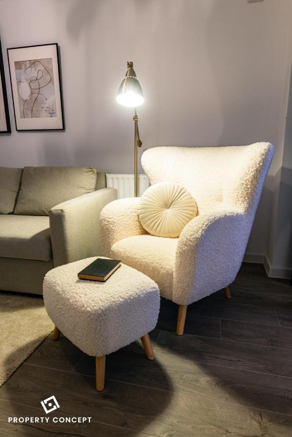 Central Residence Apartment 508 Bukares Bagian luar foto