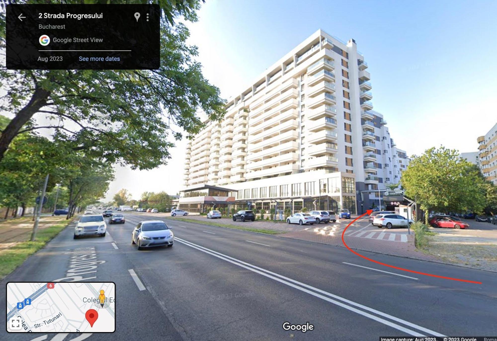 Central Residence Apartment 508 Bukares Bagian luar foto